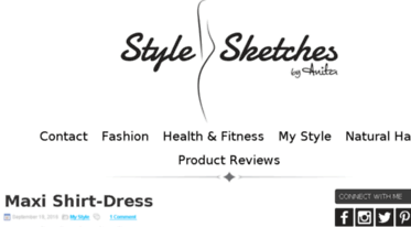 stylesketches.com