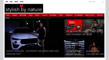 stylishbynature.com
