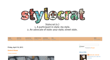 stylocrat.blogspot.com
