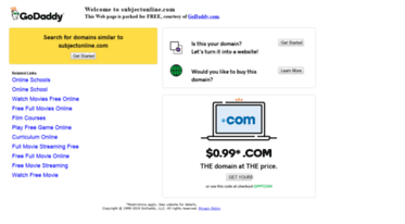 subjectonline.com