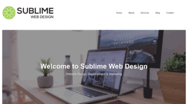 sublimewebdesign.com.au