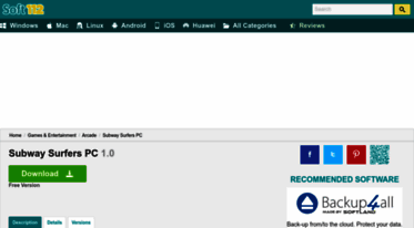 subway-surfers-pc.soft112.com