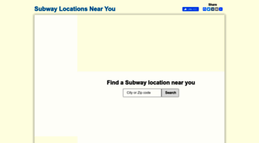 subwaylocations.com