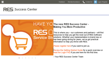 success.ressoftware.com