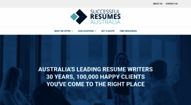 successfulresumes.com.au