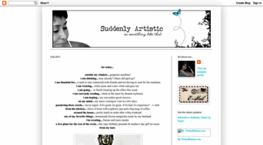 suddenlyartistic.blogspot.com