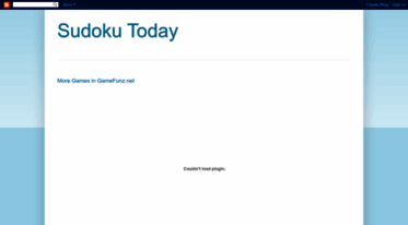 sudoku-today.blogspot.com