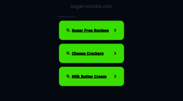 sugar-crumbs.com