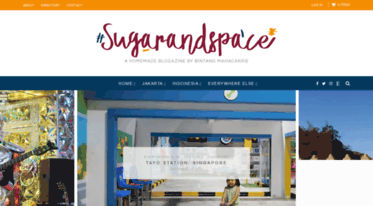 sugarandspace.com