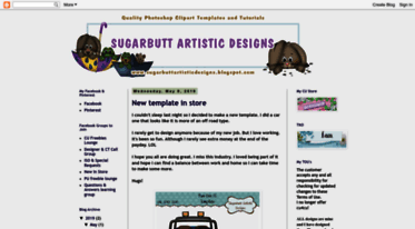 sugarbuttartisticdesigns.blogspot.com