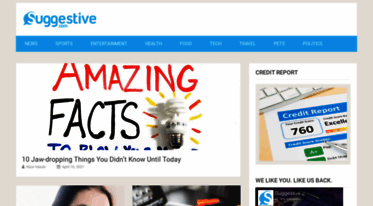 suggestive.com