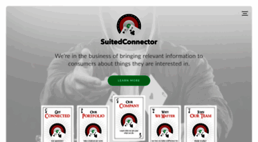 suitedconnector.com