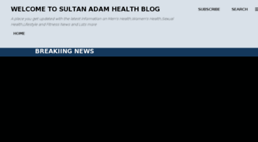 sultanusmanadam.blogspot.com