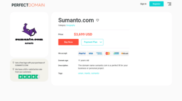 sumanto.com