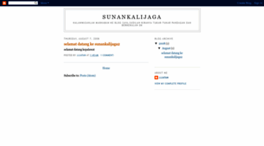 sunankalijaga2.blogspot.com