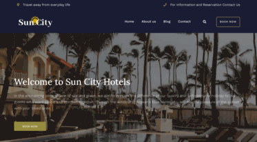 sunmarishotels.com