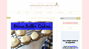 sunnydaystarrynight.blogspot.com