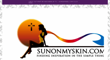 sunonmyskin.com