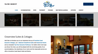 sunshinecoast-resort.com