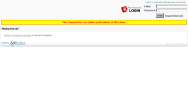 sunshinecoastdaily.adperfect.com