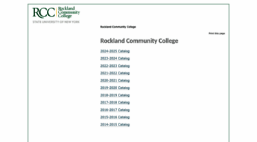 sunyrockland.smartcatalogiq.com