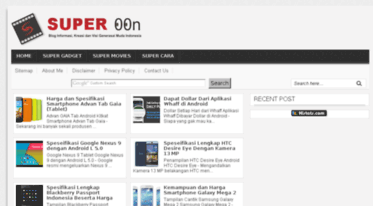 super00n.blogspot.com