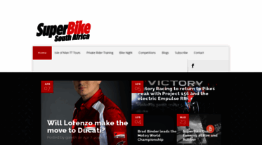 superbikemag.co.za
