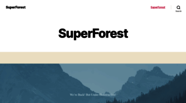 superforest.org