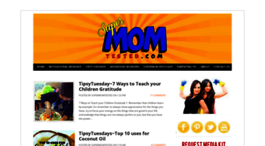 supermomtested.blogspot.com