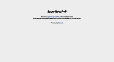 supernovapvp.buycraft.net