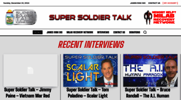 supersoldiertalk.com