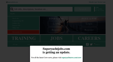 superyachtjobs.com