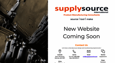 supplysourceinternational.com