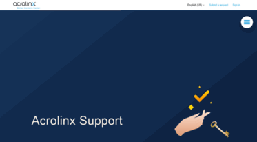 support.acrolinx.com