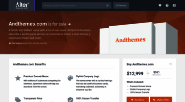 support.andthemes.com
