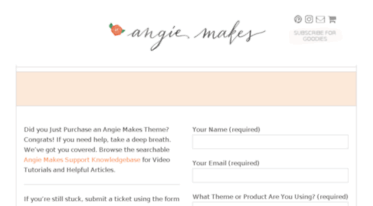 support.angiemakes.com