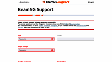 support.beamng.com