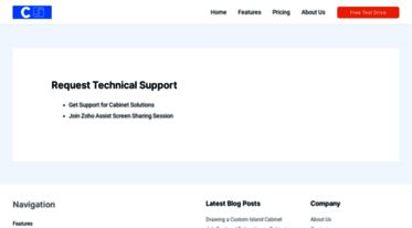 support.customcabinetsoftware.com