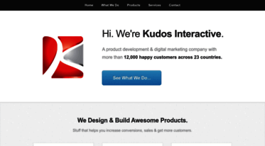 support.kudosinteractive.com