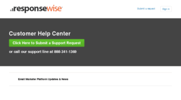 support.responsewise.com