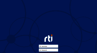 support.rti.com