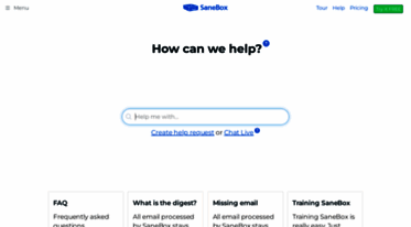support.sanebox.com