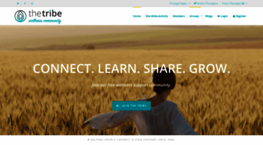 support.therapytribe.com