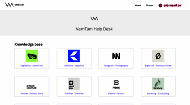 support.vamtam.com