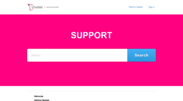 support.visualead.com