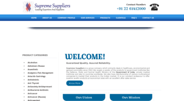 supremesuppliers.com