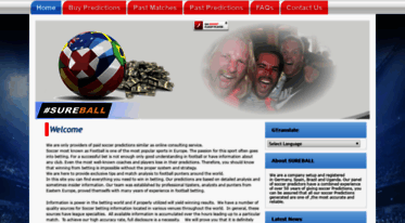 sureball.net