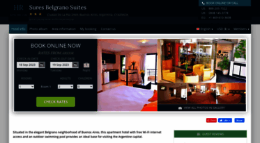 sures-belgrano-suites.hotel-rez.com