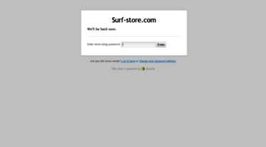 surf-store.com