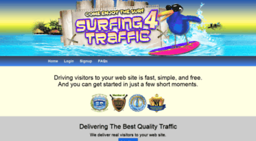 surfing4traffic.com